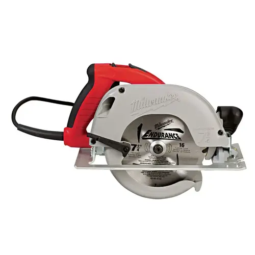 Circular Saw, 15 A, 7-1/4 in Dia Blade, 5/8 in Arbor, 50 deg Bevel Circular Saw, 15 A, 7-1/4 in Dia Blade, 5/8 in Arbor, 50 deg Bevel