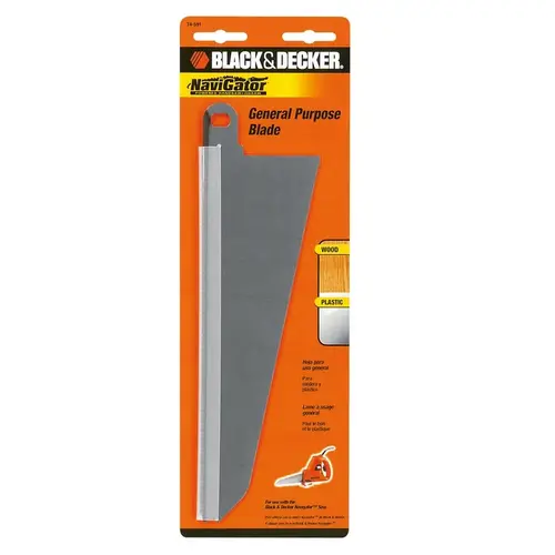 Blade NaviGator 8" Bi-Metal 10 TPI Orange