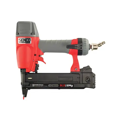 18G STAPLER KIT Gray/Red