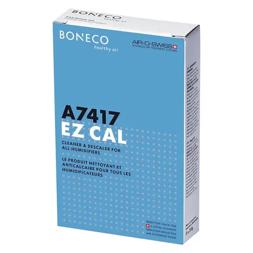 Humidifier Cleaner and Descaler A7417 3 pk Humidifier Cleaner and Descaler A7417 3 pk