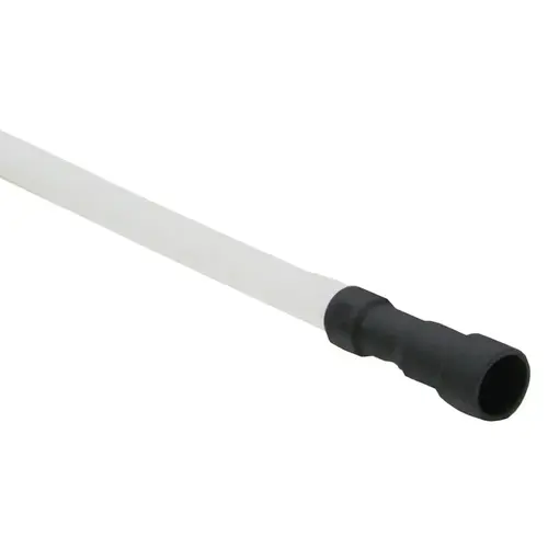 Dishwasher Discharge Hose Plastic 5/8 to 1" D X 6 ft. L Dishwasher Discharge Hose Plastic 5/8 to 1" D X 6 ft. L