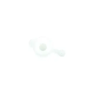 HESSAIRE PRODUCTS INC 6017081 Evaporative Cooler Drain Plug 2.25" H X 1.25" W White Rubber White