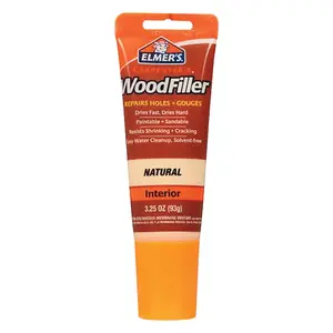 Elmer's E868 Wood Filler Elmer's Carpenter's Natural 3.25 oz Natural
