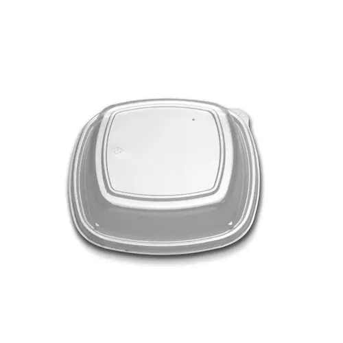 D & W Fine Pack Forum 9 Inches High Dome Vented Lid, 75 Each Clear D & W Fine Pack Forum 9 Inches High Dome Vented Lid, 75 Each Clear