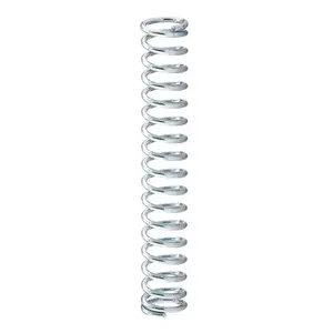Prime-Line SP 9722 Compression Spring, 1-3/8 x 7/32 In. Diam   pack of 4