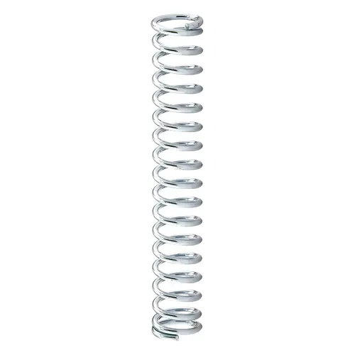 Compression Spring, 1-3/8 x 7/32 In. Diam pack of 4 Compression Spring, 1-3/8 x 7/32 In. Diam pack of 4