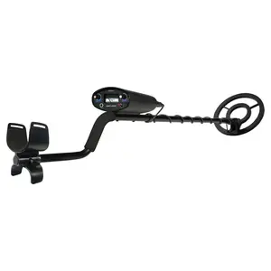 Bounty Hunter TK4 Metal Detector Tracker IV Black Black