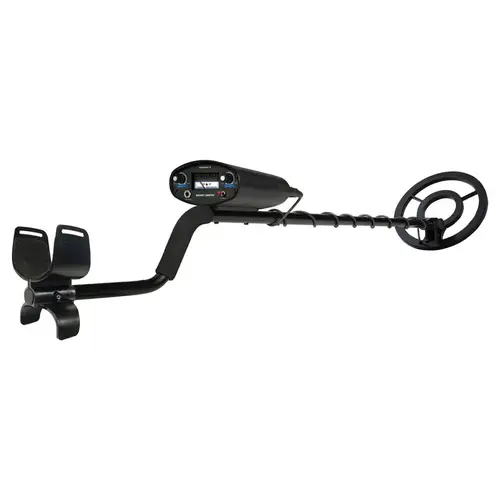 Metal Detector Tracker IV Black Black