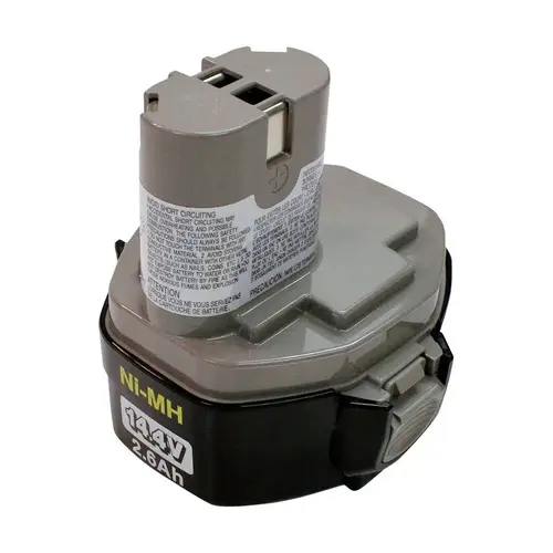 Rechargeable Battery Pack, 14.4 V Battery, 2.6 Ah