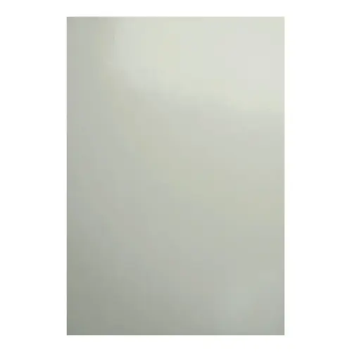 Fiberglass Panel 96" H X 48" W Smooth White White Fiberglass Panel 96" H X 48" W Smooth White White