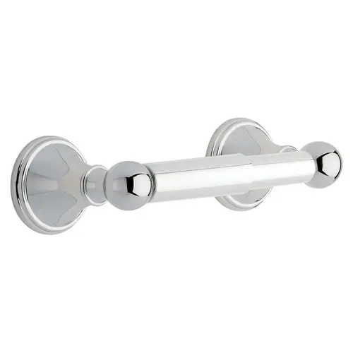 Toilet Paper Holder Crestfield Polished Chrome Silver Polished Chrome