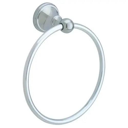 Towel Ring Crestfield Chrome Die Cast Zinc Chrome Towel Ring Crestfield Chrome Die Cast Zinc Chrome