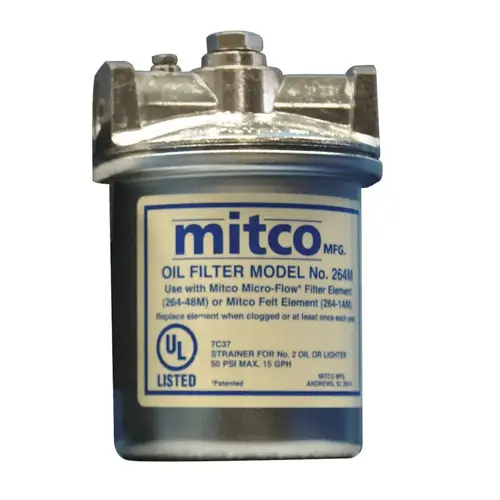 Micro-Flow Oil Filter 