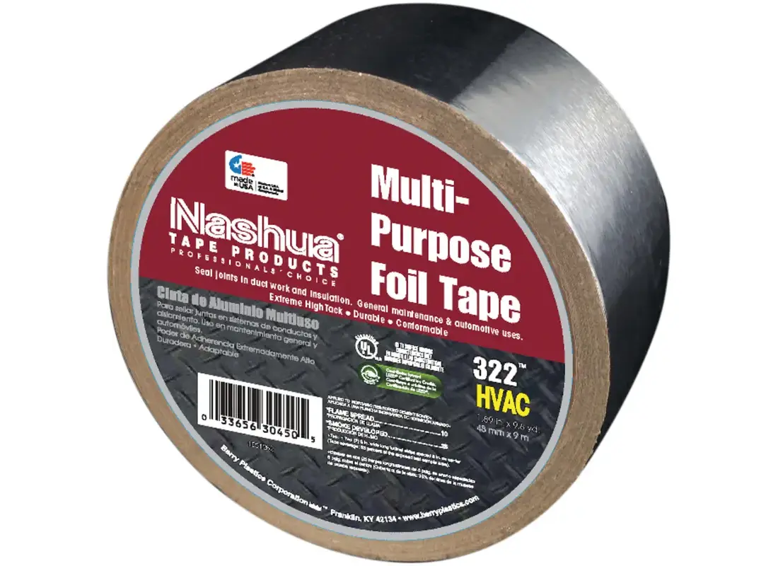 Nashua 1087626 Foil Tape 1.89