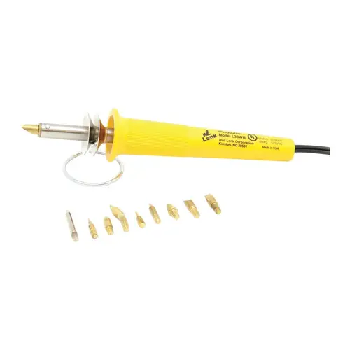 Woodworker's 30W 10-in-1 Wood Burning Kit