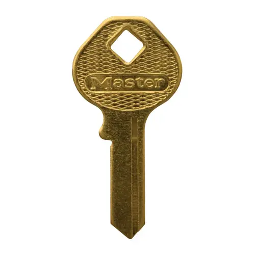 Key Blank House/Office Single For For Gold Key Blank House/Office Single For For Gold