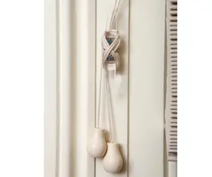 V7 Pannello cieco per rack da 1U - Confezione da 10