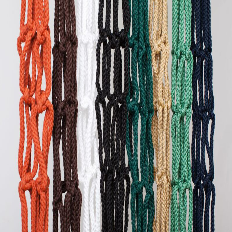 Primitive Planters 2169 Plant Hanger Assorted Macrame Assorted