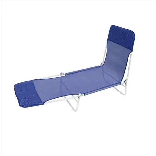 Folding Lounger Assorted - pack of 4 Folding Lounger Assorted - pack of 4