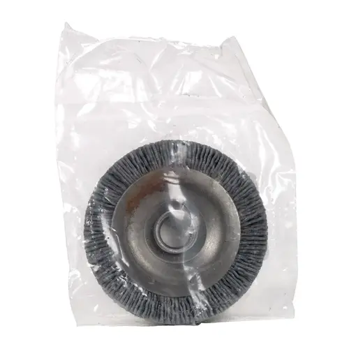 Deburring Brush, Nylon, For: H2584, 025, 024, 010, 017 & 018, 040, 045 Ilco Key Machines Deburring Brush, Nylon, For: H2584, 025, 024, 010, 017 & 018, 040, 045 Ilco Key Machines