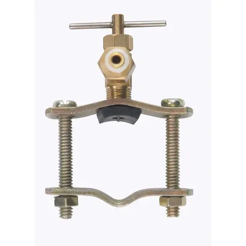 Needle Valve 1/4" 3/8" Brass