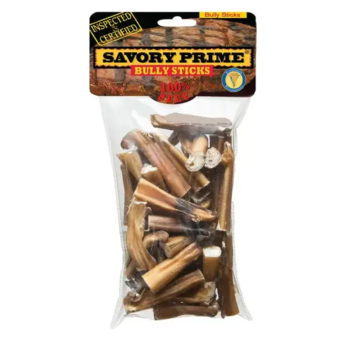 Bully Stick Natural Beef Grain Free For Dogs 4 oz Bully Stick Natural Beef Grain Free For Dogs 4 oz