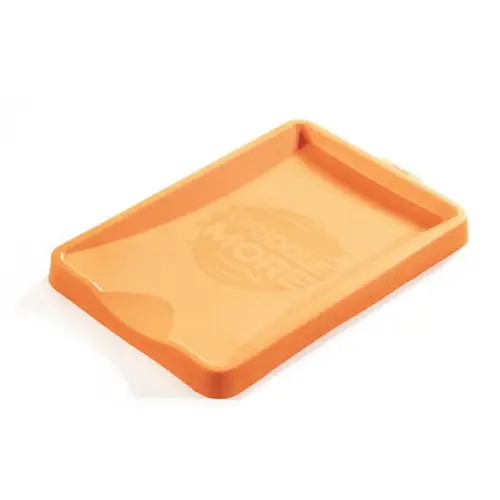 Spatula Mat Culinary Silicone Orange Orange Spatula Mat Culinary Silicone Orange Orange