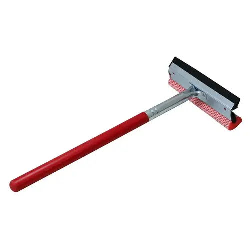 Automotive Squeegee 8" Metal/Wood