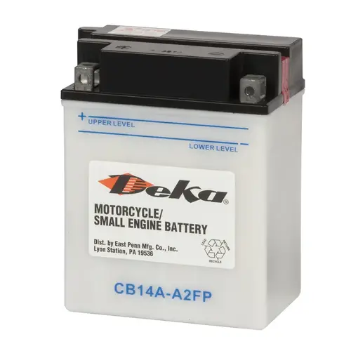 Small Engine Battery High Performance 190 CCA 12 V
