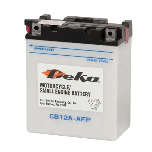 Small Engine Battery High Performance 165 CCA 12 V Small Engine Battery High Performance 165 CCA 12 V