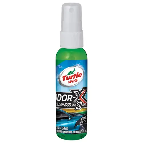 Interior Odor Remover Odor-X Spray New Car Scent 2 oz - pack of 12 Interior Odor Remover Odor-X Spray New Car Scent 2 oz - pack of 12