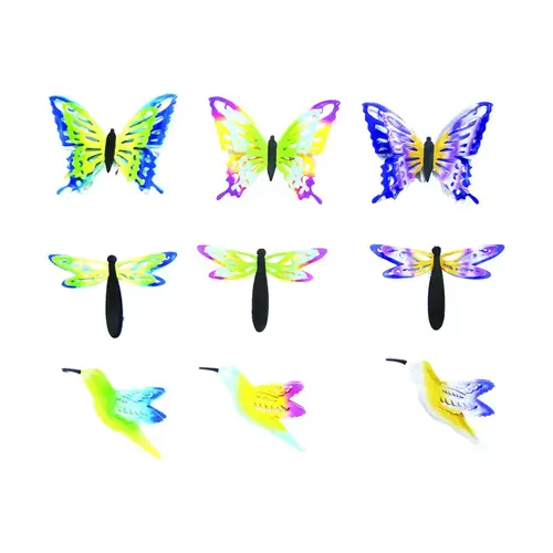 Door Decor Assorted Iron 4" H 3D Screen Saver Assorted Door Decor Assorted Iron 4" H 3D Screen Saver Assorted