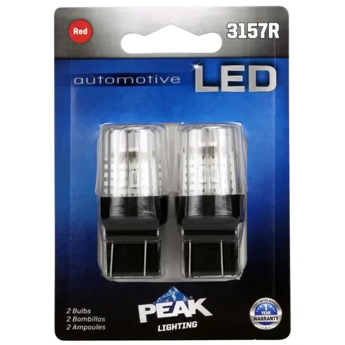 Automotive Bulb LED Parking/Stop/Tail/Turn 3157R Pair Automotive Bulb LED Parking/Stop/Tail/Turn 3157R Pair