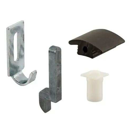 Screen Storm Door Latch Assorted Steel Assorted Screen Storm Door Latch Assorted Steel Assorted