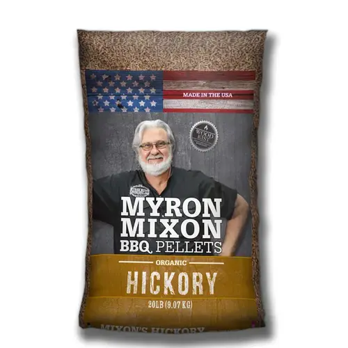 Wood Pellets All Natural Hickory 20 lb Wood Pellets All Natural Hickory 20 lb