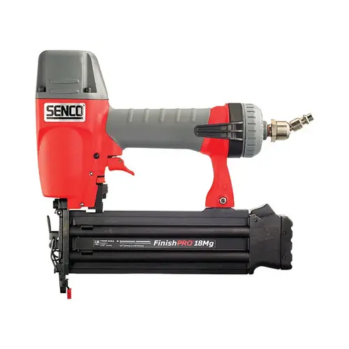 Brad Nailers, Air Powered Drives 18 Gauge Brad Nails Up to 2-1/8"