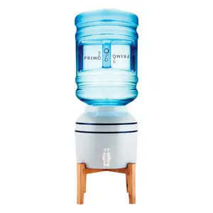 Primo Water 900114 Water Dispenser 5 gal White Porcelain White