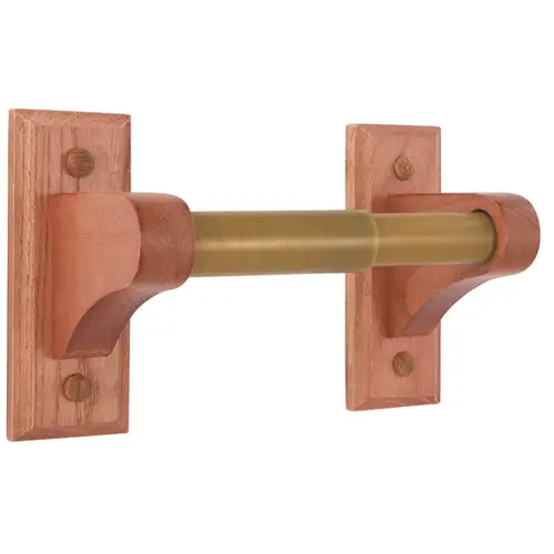 Toilet Paper Holder Oak Oak/White Oak Toilet Paper Holder Oak Oak/White Oak
