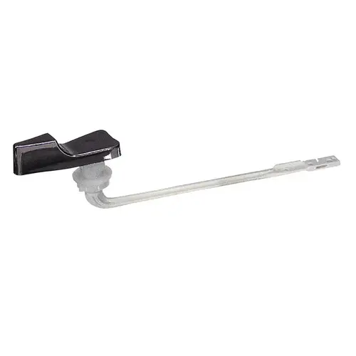 Toilet Handle, Metal, For: Most Toilet Tanks Chrome Plated Toilet Handle, Metal, For: Most Toilet Tanks Chrome Plated