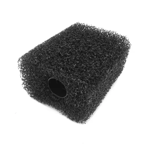 Pondmaster Foam Pre-filter Replacement For Pump Models 9.5-18 Black Pondmaster Foam Pre-filter Replacement For Pump Models 9.5-18 Black
