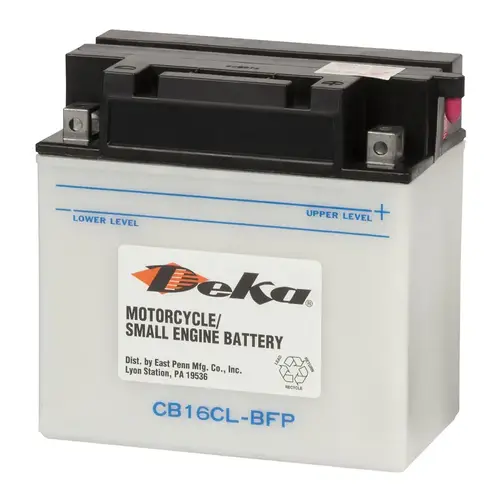 Small Engine Battery High Performance 240 CCA 12 V Small Engine Battery High Performance 240 CCA 12 V