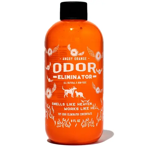 Odor Eliminator Concentrate All Pets Liquid 8 oz Odor Eliminator Concentrate All Pets Liquid 8 oz