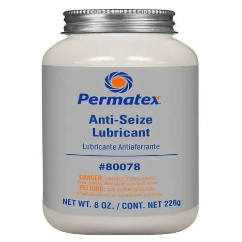Anti Seize Lubricant 8 oz Anti Seize Lubricant 8 oz