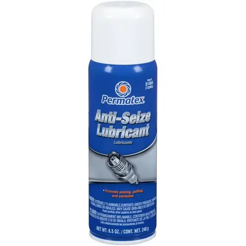 Anti Seize Lubricant 8.5 oz Anti Seize Lubricant 8.5 oz