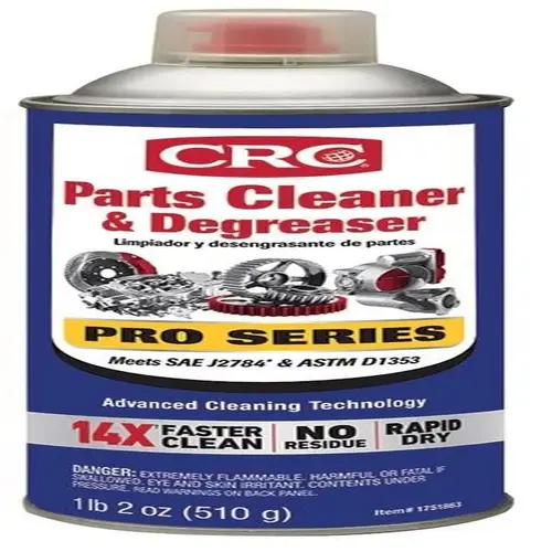 Parts Cleaner and Degreaser Pro Series 18 oz Liquid