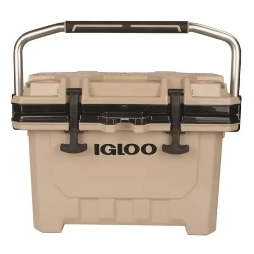 Ice Chest IMX Tan 24 qt Tan Ice Chest IMX Tan 24 qt Tan