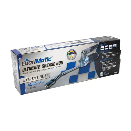 Grease Gun Ultimate Manual 14 oz Grease Gun Ultimate Manual 14 oz