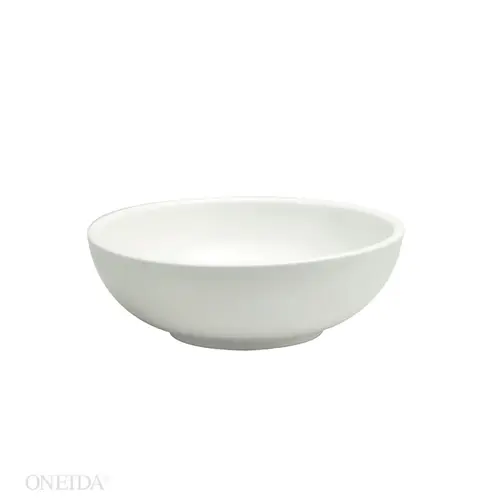 BUFFALO CREAM WHITE BOWLS COUPE 32 OUNCE