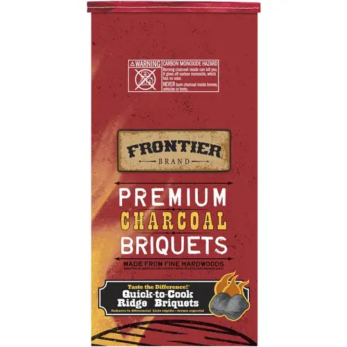 Charcoal Briquettes Hardwood 7.7 lb Charcoal Briquettes Hardwood 7.7 lb