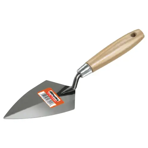 Trowel 5-1/2" W X 7.2" L Steel Pointing